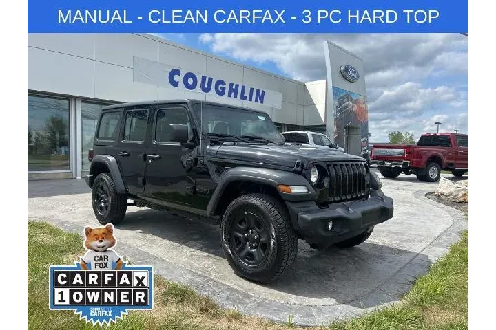 $23995 : Jeep Wrangler Unlimited 2022 image 1
