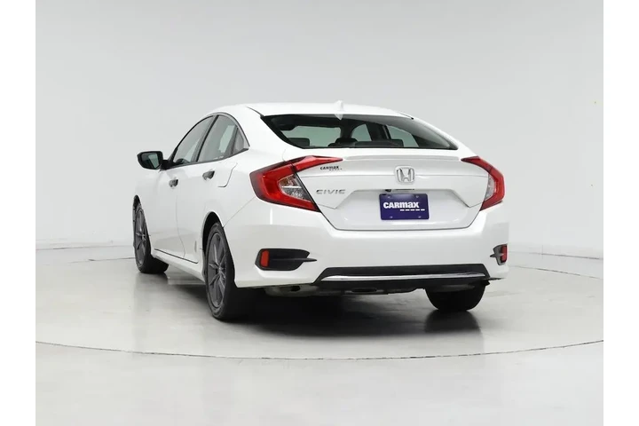 $18998 : Honda Civic 2020 EX 4dr Seda image 6