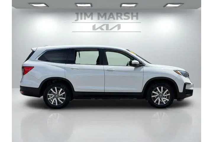$22988 : Honda Pilot 2021 EX 4dr SUV image 7