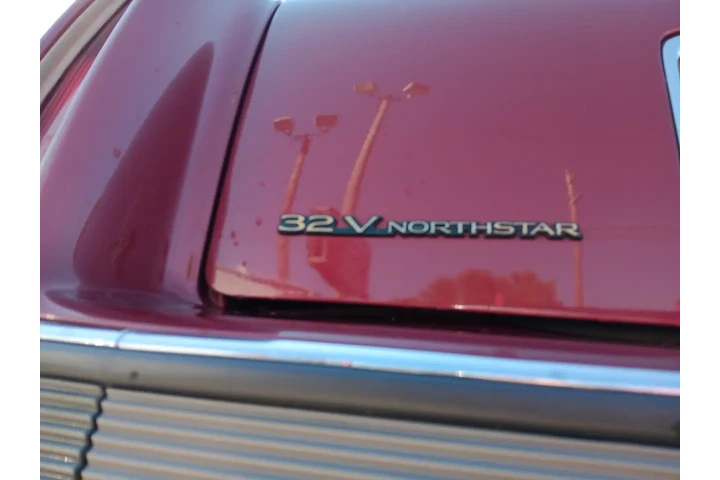$3995 : 1994 DeVille CONCOURS image 8