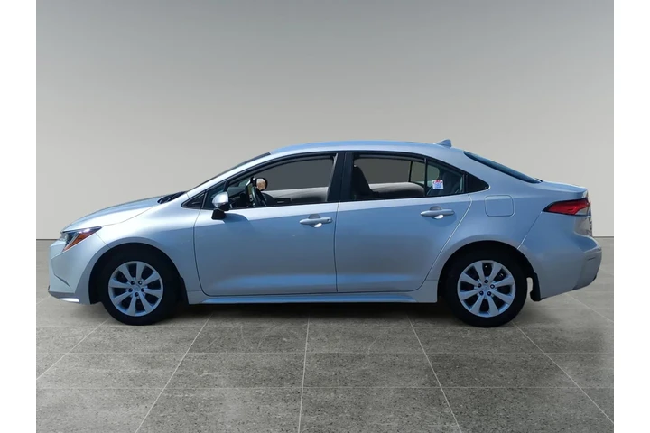 $22900 : Toyota Corolla 2025 LE 4dr S image 2