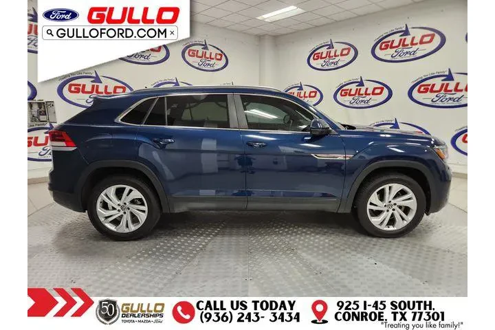 $23991 : Volkswagen Atlas Cross Sport image 4
