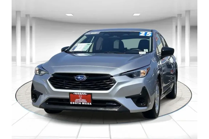 $23390 : Subaru Impreza 2025 AWD Base image 6