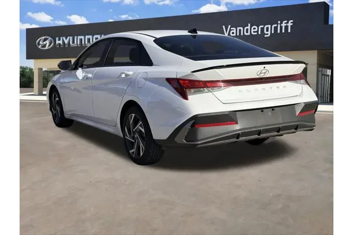 $20536 : Hyundai ELANTRA 2025 SEL Spo image 6