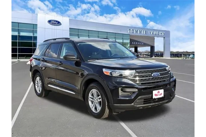 $22305 : Ford Explorer 2022 XLT 4dr S image 6