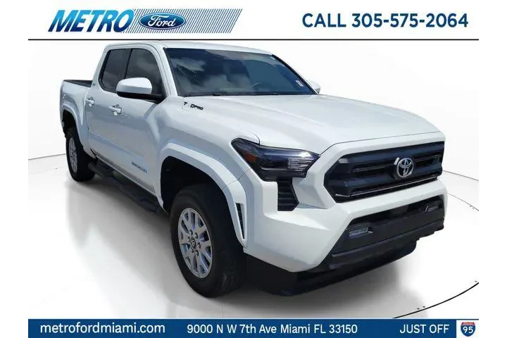 $32991 : Toyota Tacoma 2024 4x2 SR5 4 image 1
