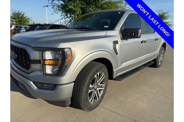 $34498 : Ford F-150 2023 4x2 XL 4dr S image 2