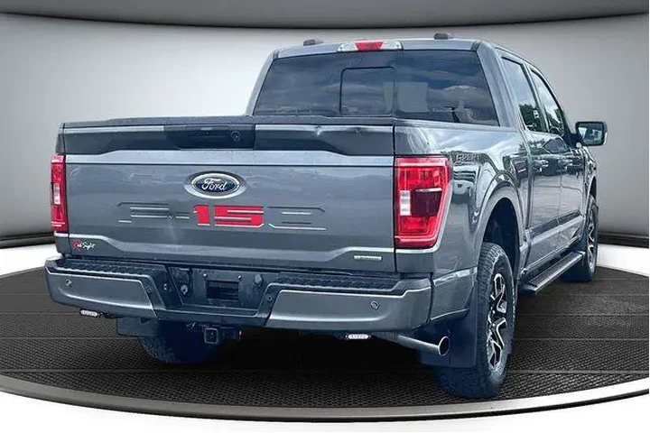 $27500 : Ford F-150 2021 4x4 XL 4dr S image 6