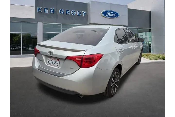 $18100 : Toyota Corolla 2017 L 4dr Se image 5