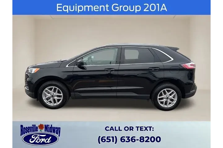 $26598 : Ford Edge 2024 AWD SEL 4dr S image 6