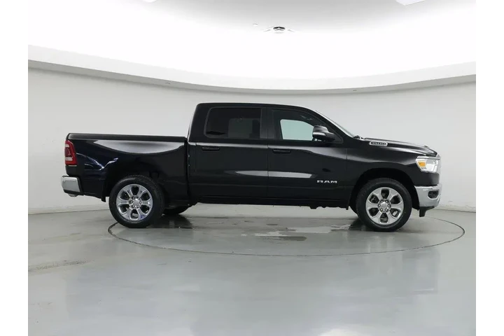 $38998 : Ram 1500 2022 4x4 Big Horn 4 image 7