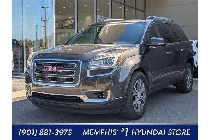$7494 : GMC Acadia 2016 SLT-2 4dr SU image 1