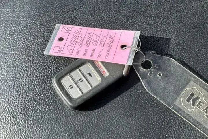 $12999 : Honda CR-V 2015 EX-L 4dr SUV image 10