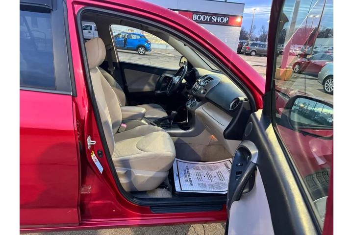 $4980 : 2007 RAV4 4WD 4dr 4-cyl Limit image 8