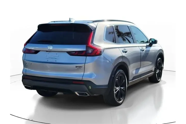 $33991 : Honda CR-V Hybrid 2024 AWD S image 4