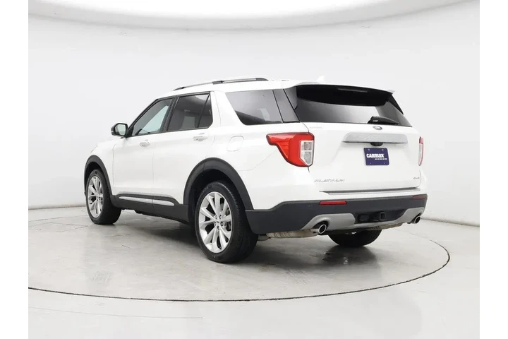 $34998 : Ford Explorer Hybrid 2022 AW image 2
