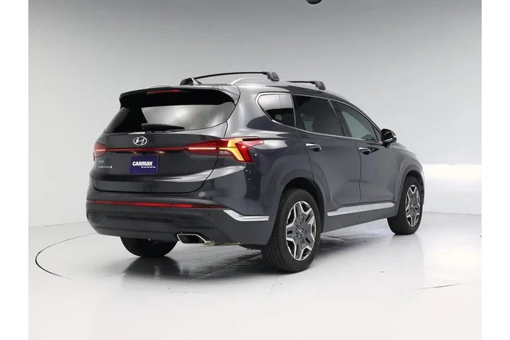 $24998 : Hyundai SANTA FE 2022 Limite image 8