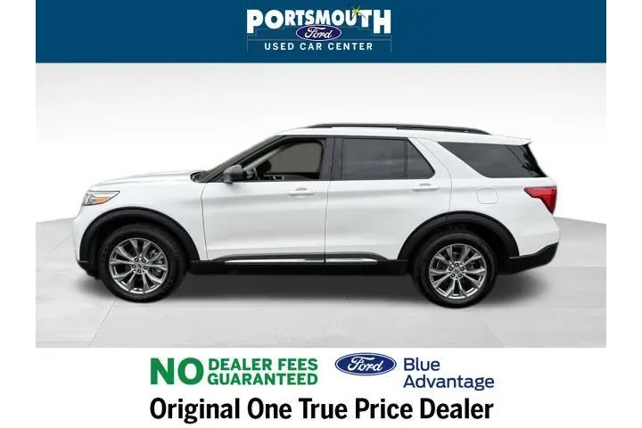 $32995 : Ford Explorer 2022 AWD XLT 4 image 2
