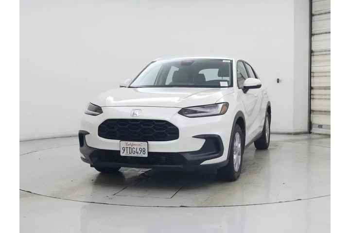 $25998 : Honda HR-V 2025 LX 4dr Cross image 4