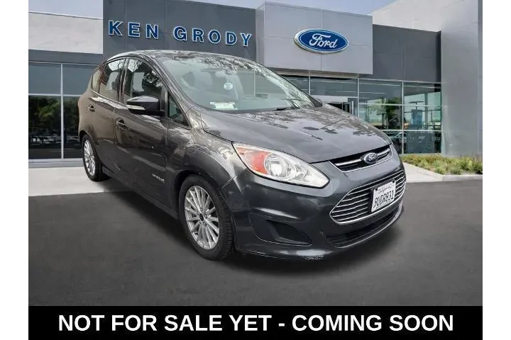 $9489 : Ford C-MAX Hybrid 2016 SE 4d image 1