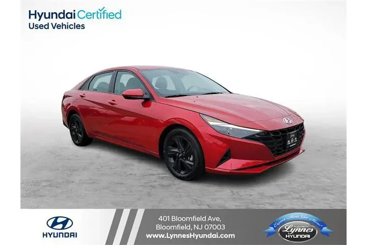 $17216 : Hyundai ELANTRA 2023 SEL 4dr image 1