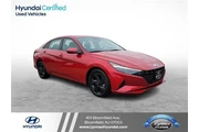 Hyundai ELANTRA 2023 SEL 4dr en Newark