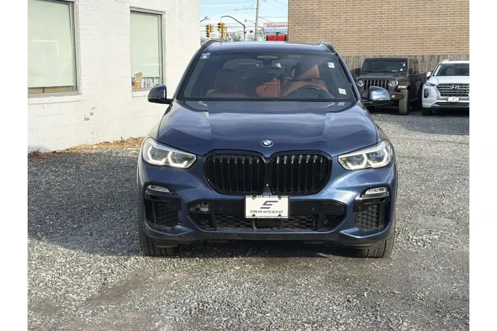 $39878 : BMW X5 2021 AWD M50i xDrive image 2