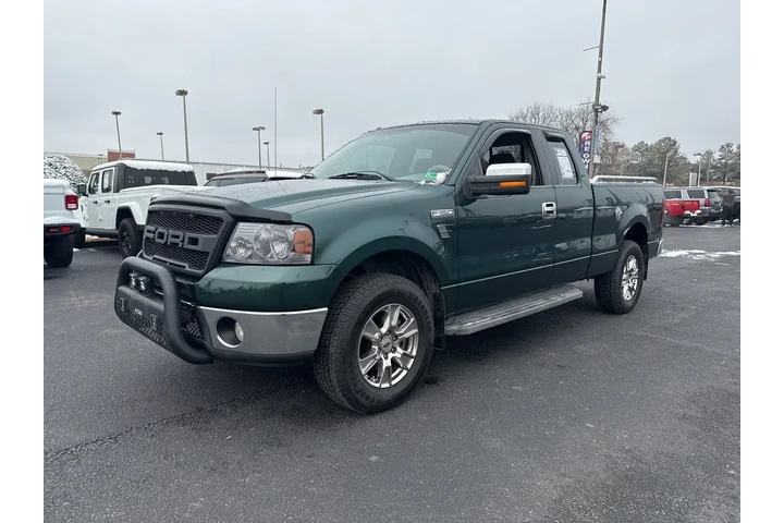 $10950 : Ford F-150 2007 XLT 4dr Supe image 8