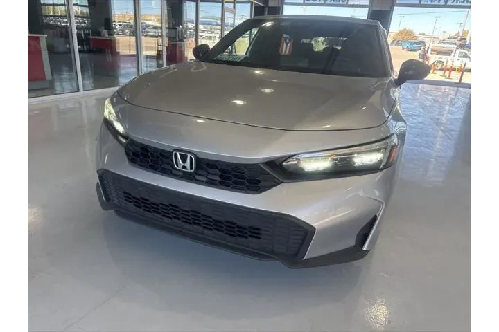 $28791 : Honda Civic 2025 Sport 4dr H image 3