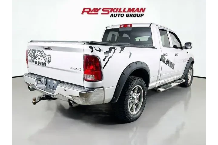 $11975 : Ram 1500 2014 4x4 Big Horn 4 image 7