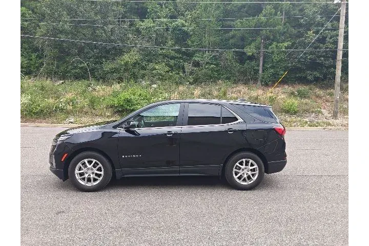 $20590 : Chevrolet Equinox 2023 LT 4d image 5