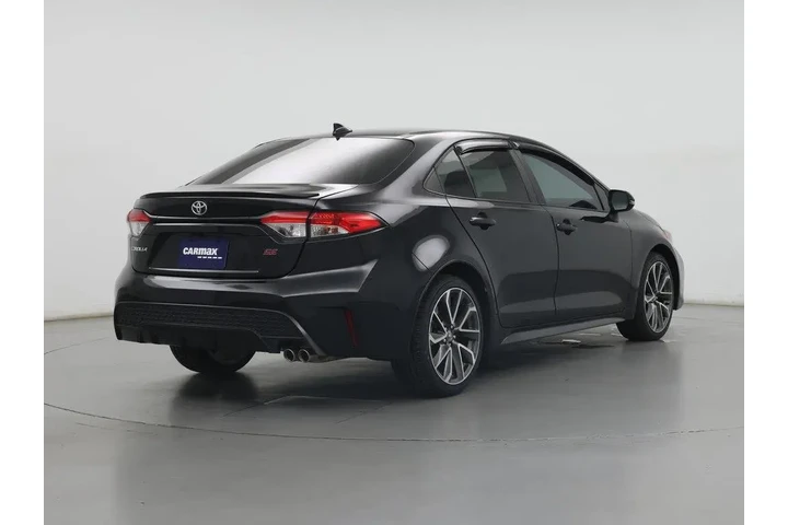 $21998 : Toyota Corolla 2022 SE 4dr S image 8