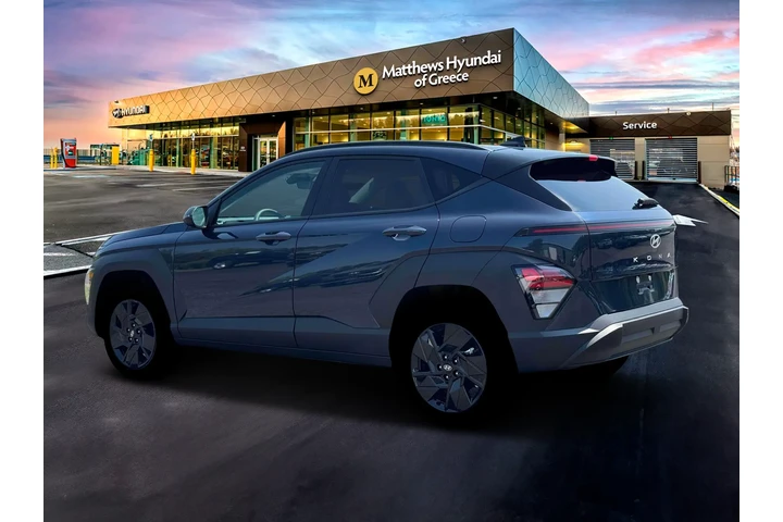 $26784 : Hyundai KONA 2026 AWD SEL Sp image 4