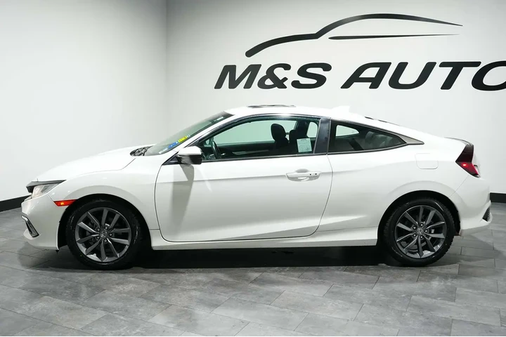 $19670 : 2019 Civic Coupe EX image 3