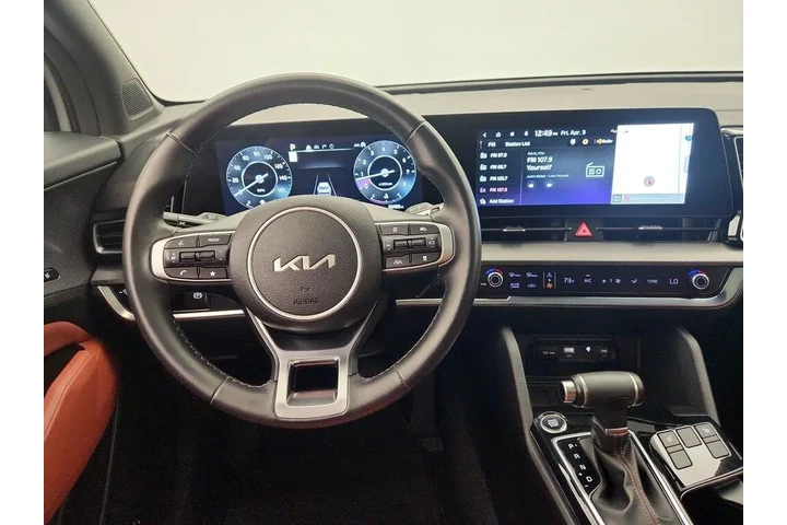 $26998 : Kia Sportage 2023 SX 4dr SUV image 10