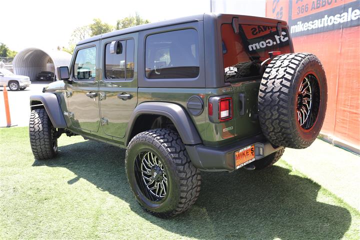 $36999 : 2020 JEEP WRANGLERUNLIMITED U image 8