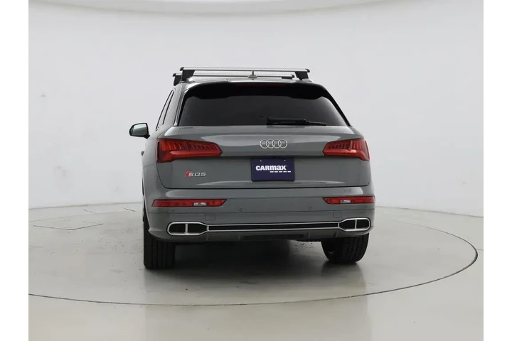 $26998 : Audi SQ5 2020 AWD 3.0T quatt image 6