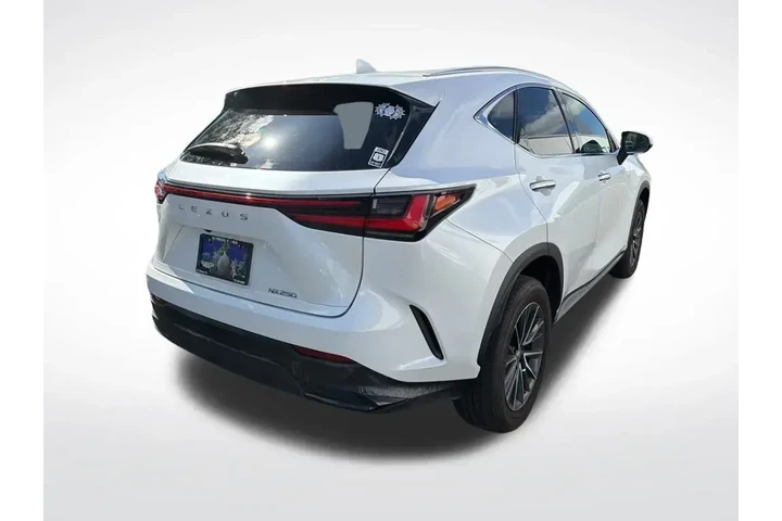 $36317 : Lexus NX 250 2024 Premium 4d image 5