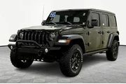 Jeep Wrangler Unlimited 2021 en Chicago