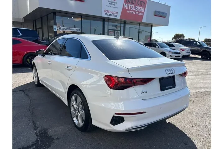 $24388 : Audi A3 2023 Premium 40 TFSI image 5