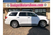 $21990 : 2011 Sequoia Limited 4WD thumbnail