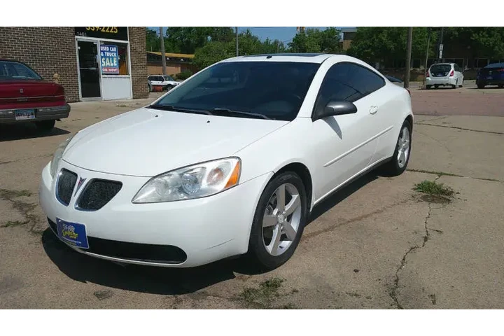 $6999 : 2006 G6 GTP image 4