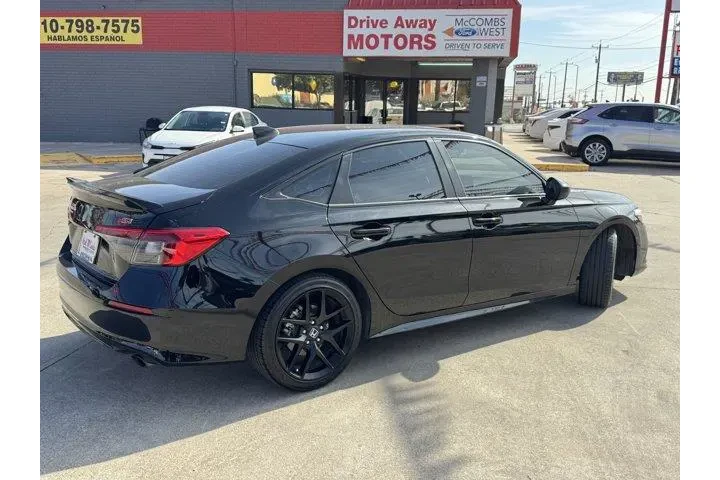 $28111 : Honda Civic 2023 Si 4dr Seda image 5