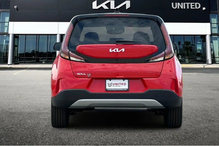 $27360 : New 2025 Soul EX image 4