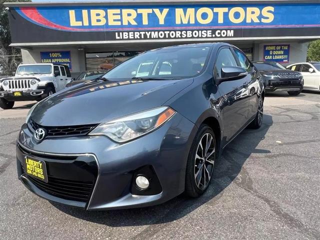 $9950 : 2015 TOYOTA COROLLA image 1