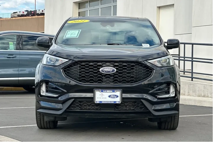 $22900 : Ford Edge 2021 SEL 4dr Cross image 8