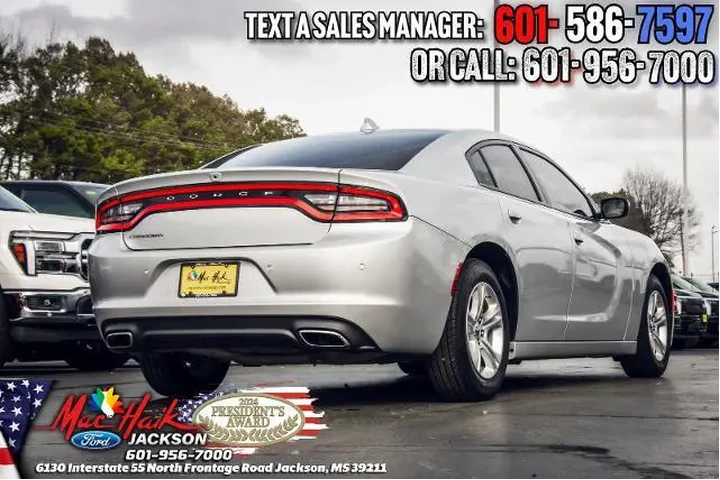 $21995 : Dodge Charger 2023 SXT 4dr S image 6