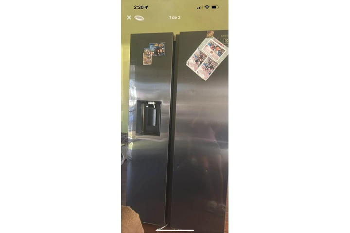 $300 : Vendo refrigerador image 1