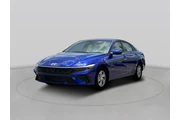 Hyundai ELANTRA 2025 SE 4dr