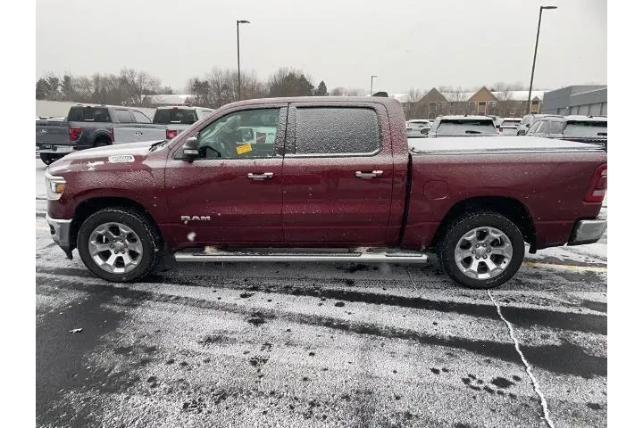 $31813 : Ram 1500 2020 4x4 Big Horn 4 image 9